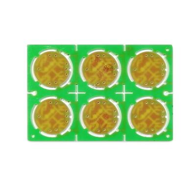 China LED Rosh ISO Customized 2 Layer PCB Panel Print Circuit Board LED Manufacturer PCB for sale