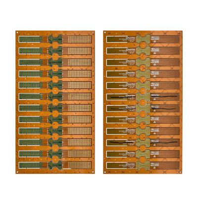 China Size Quality Double Side PCB Manufacturing Prototype Board Flexible PCB Design Services And Monitoring for sale