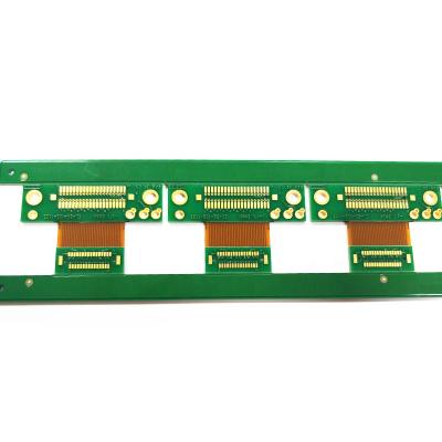 China Mobile Phone Pi FR4 Smartphone PCB Design PCB Boards Mini 4 Layer Mobile Phone PCB Board for sale