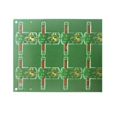 China Multilayer Industrial Control PCB PCBA China Electronics Industrial Media Converter Board PCB for sale