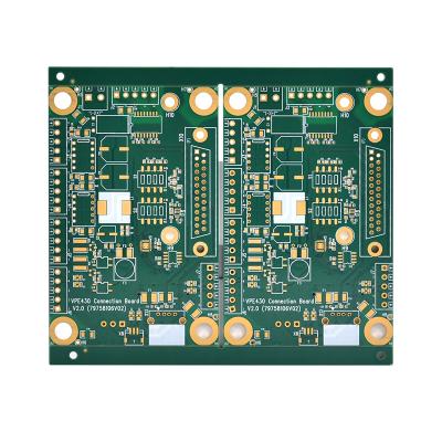 China Electronic Payment System PCB Manufacturer China Electronic Cards Gps Tracker PCB For Face Recognition Attendance for sale