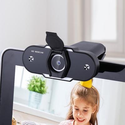 China About 5MP Computer USB 2K 1080PC HD Camera With Peep Coverage Network Dustproof Live Video for sale