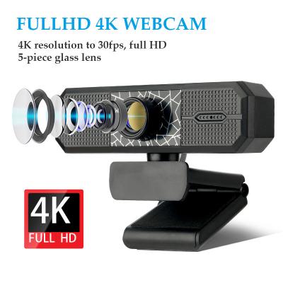 China HD Webcam Computer Auto Focus Webcam HD Camera 4k 2k USB NO.1 for sale