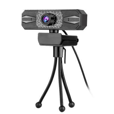 China 1080 high-definition webcam auto focus, with microphone USB interface webcam, used for daily video live broadcast NO.2 for sale