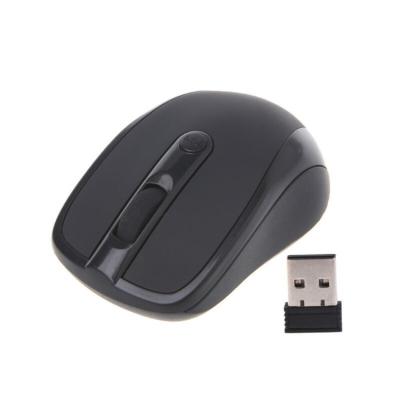 China Mini Super Intelligent Power Saving High Performance Design 2.4ghz Optical Mouse Wireless Usb for sale