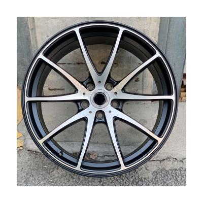 China AND PEEK RIM 35-40 PCD 5*108-5*120 CB 66.45-73.1 Aluminum Alloy Wheel Flow Forming Wheels Monoblock Wheel Rims for sale