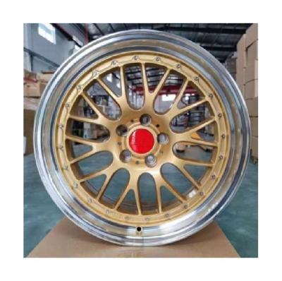 China ET Guaranteed 35-40 PCD 5*108-5*120 CB 66.45-73.1 Quality Price Flow Appropriate Training Wheels Wholesale Wheel Rim for sale