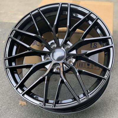 China 2021 Fashion Design OEM ODM Wheel Rim Wholesale High Quality PCD ET 35-40 CB 66.45-73.1 5*112-5*114.3 Wheel for sale