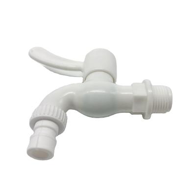 China Modern Plastic Pipe Fittings Faucet Or Faucet With Different Color for sale