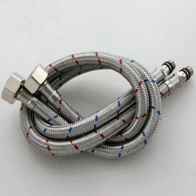 China Industrial Wholesale Braided Silicone Hose Fast Delivery Factory Braided Hose for sale