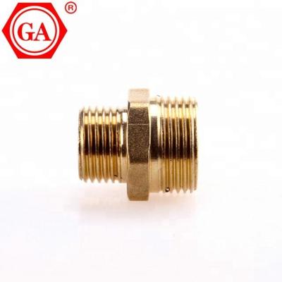 China Construction Region GA Brand Copper Sri Lanka Brass Lighting Fittings 3 Way Elbow Pipe Fittings for sale