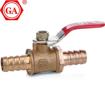 China China supplier high quality construction pipe ball valve for brass fittings for sale