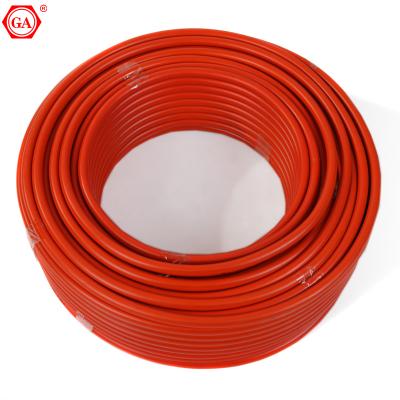 China 16mm plastic multilayer Al pipe anticorrosion pex tubing for hot and cold water floor heating pipe for sale