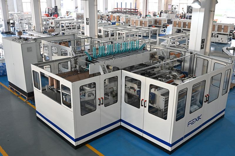 Verified China supplier - Liuzhou Fexik Intelligent Equipment Co., Ltd.