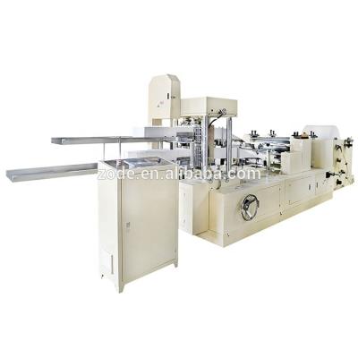 China Factory Napkin Tissue Paper Making Machine in Taiwan for sale