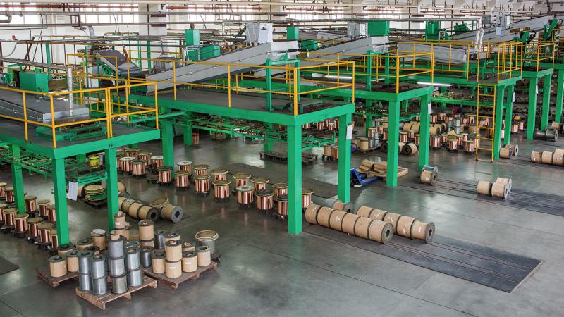 Proveedor verificado de China - Pacific Electric Wire & Cable (Shenzhen) Co., Ltd.