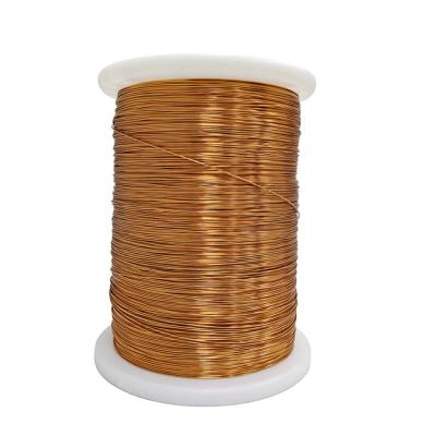 China UEFN U2 0.04mm - 2.60mm Enameled Round Copper Wire Theramal Class 155 For Motor for sale