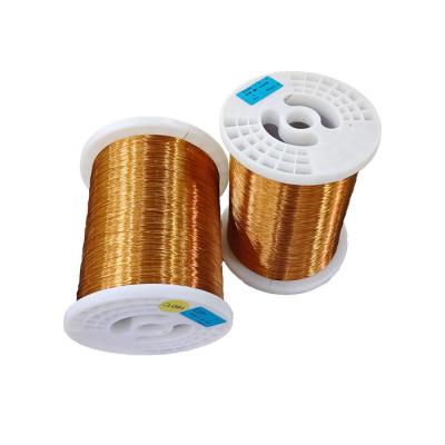 China 0.004mm - 1.00mm Cobre Enamelado Winding Wire Poliuretano de Alta Termal Enamelado à venda