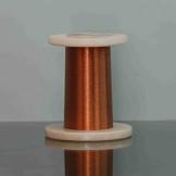 China Copper LITZ Wire / Enamel Insulated Wire For High Frequency Coil Equipment for sale