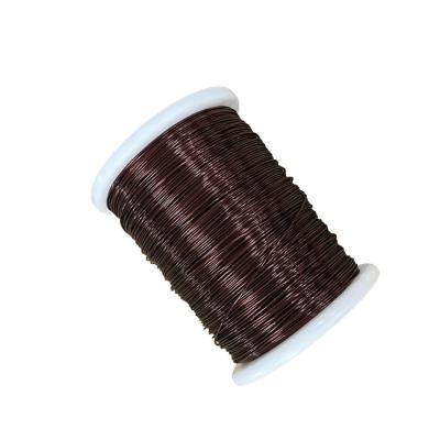 China Zero Defect Copper Enamel Coated Magnet Wire FIW U1 Insulation Thickness Class 1 for sale