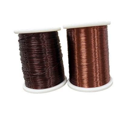 China Overcoat Polyamide Enamel Insulated Copper Wire 0.10mm - 2.20mm For General Motor for sale