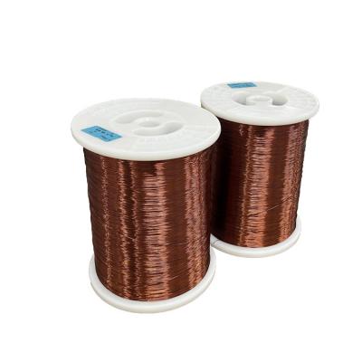 China General Motor Copper Enamelled Wire 0.10mm - 2.20mm Thermal Class 155 Customized for sale