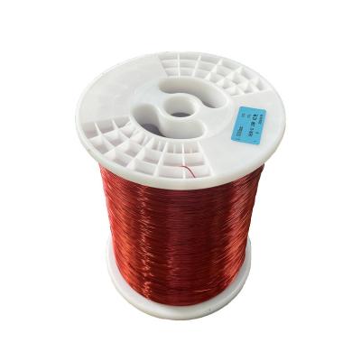 Cina 0.004mm-1.00mm UEHN copertura filo smaltato poliammide UEHN U3 Classe termica 180 in vendita