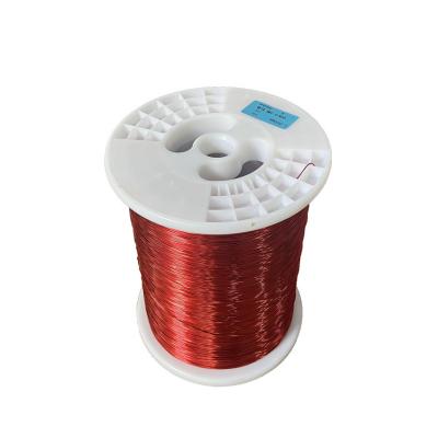 China 0.004mm-1.00mm UEHN overcoat polyamide enamelled wire UEHN Single Thermal class 180 for sale