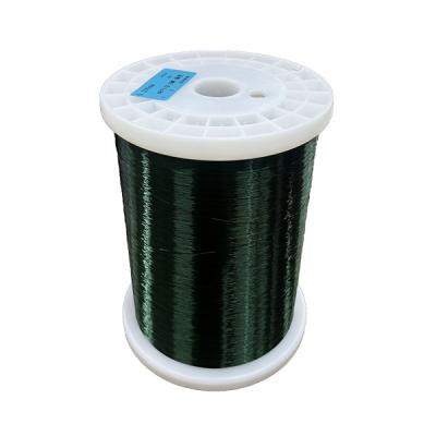 中国 Round Enamel Magnet Wire Single Enamel Insulation 0.0035 For Motor Winding, Transformer Winding 販売のため