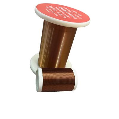 Китай UL RoHS Certified Enamel Magnet Wire 180.C Thermal Grade Copper Winding Wire продается