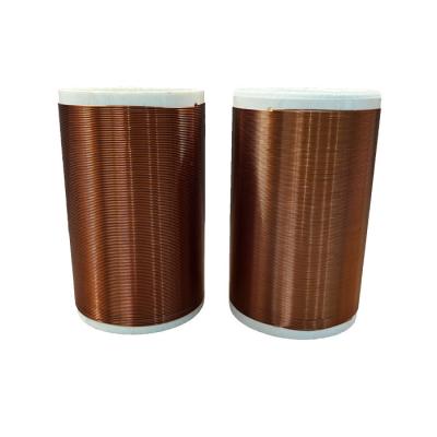 China PEFN U3 Enamel Insulated Copper Wire Thermal Class 155 For Sealed Refrigeration Compressor for sale