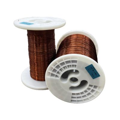 中国 Solid or Stranded Enamel Insulated Copper Wire With Certifications 販売のため