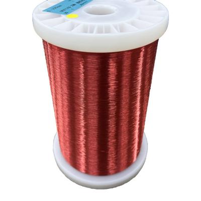 China Enamelled Copper Wire 155℃ Round Natural/Red/Green Single Layer UL/CE/RoHS Approved for sale