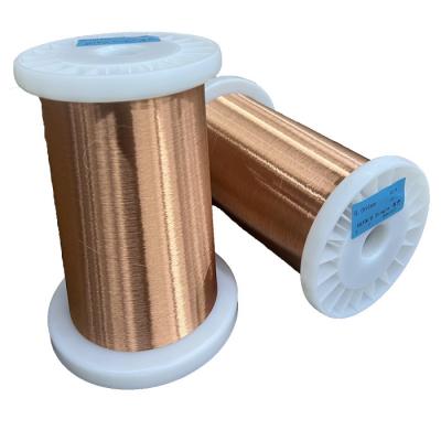 China UL Approved Overcoat Polyamide Enameled Copper Round Wire With Various Colors For General Motor for sale