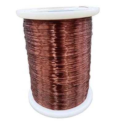 China HAI Grade One Overcoat Polyamide-Inmide Enameled Wire Thermal Class 180℃ for High Temperture Moter for sale