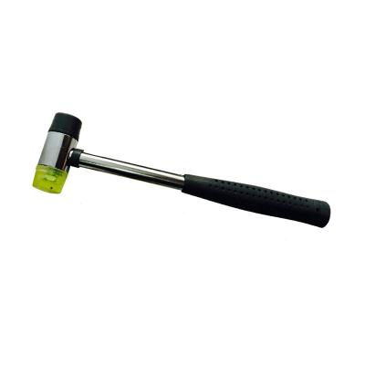 China Hot Selling Rubber Hammer Wholesale Price 22*2.5*6cm Hammer Knob Installation Tool for sale