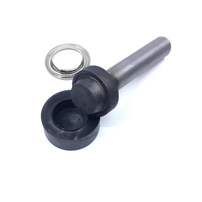 China 3.5mm-40mm Nickel Free Hand Blow Supplies Grommets Manual Mold Button Tools Metal Hole Buckle Instrument Rivet Installer Tool for sale