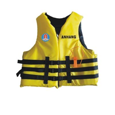 China Fishing High Quality CE Approval Wholesale For Rafting Latest Wholesale Price Foam Life Jackets Swimming Adults Float Vest Life Jackets for sale