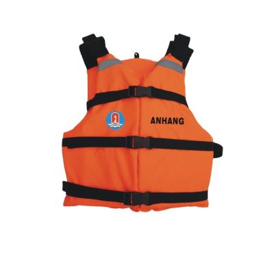 China Fishing 2020 Size High Quality Professional Marine Free Water Sports OEM Auto Rescue Foams Adults Water Swim Life Vest Jackets for sale