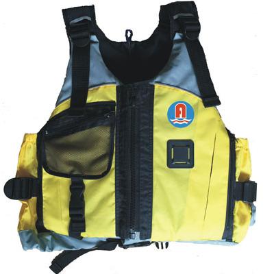 China Hot Selling Equipment 50N Safety Foam Swimming Swimming Life Vest for sale