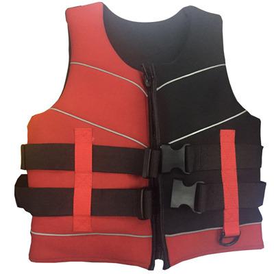 China Marine Lifesaving Hot Sale EPE Foam Safety Pad Foam Material Life Jacket For Kids for sale