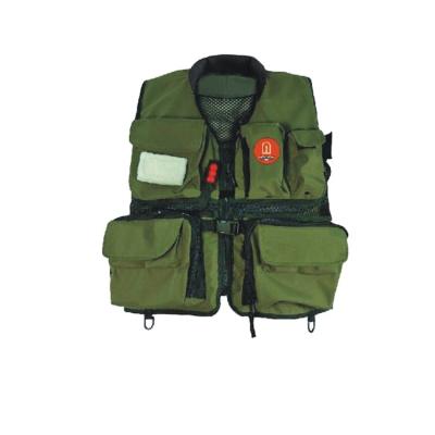 China anhang manufacturer fishing surfing custom style custom logo high quality automatic inflatable life jacket in hot sale for sale