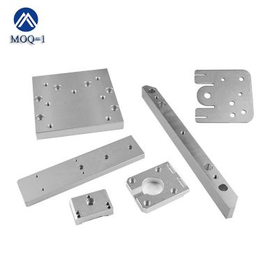 China Precision CNC Precision CNC Parts Custom Automatic CNC Milling Aluminum Machining CNC Milling Aluminum Part for sale