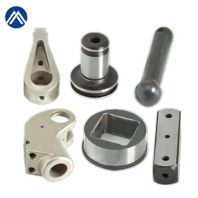 China China Auto Precision CNC Parts CNC Components Bering Aluminum Milling Machining Block for sale