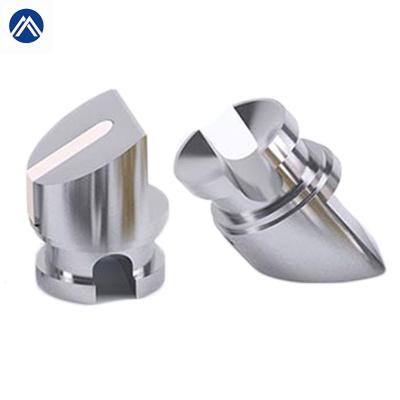 China Auto Precision Metal Parts Custom NC Machining 304 316 Stainless Steel CNC Machining Parts for sale