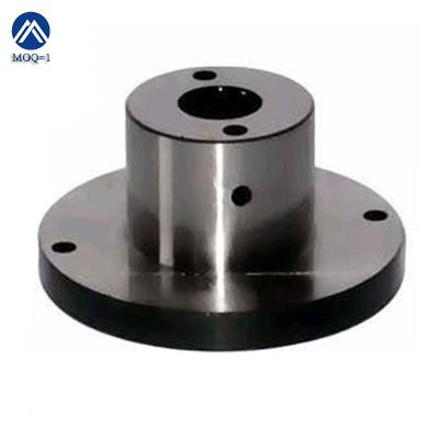 China CNC Metal Service Precision Auto Non-standard Turning Machining Turning Parts for Bushing Sleeve for sale