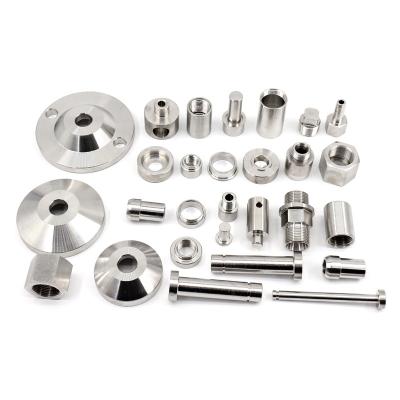 China Precision Lathe Metal Turned Part OEM Automatic Metal Turned Part OEM Aluminum CNC Milling Machining Turning CNC Turning Stainless Steel Parts for sale