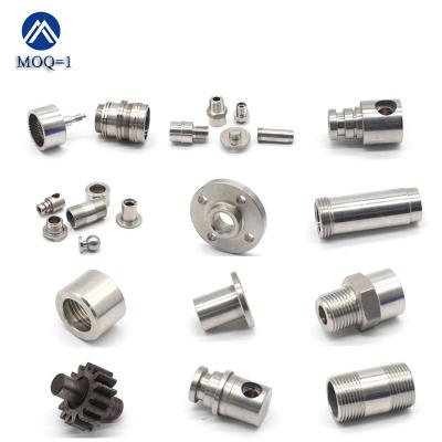 China Custom Machined Aluminum Brass Turning Milling Machining Turning Aluminum Metal Stainless Steel CNC Service Auto CNC Turning Part For Car for sale