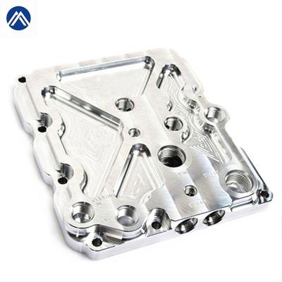 China CNC Automatic Prototyping Machining 6061 7075 t6 CNC Service Custom CNC Aluminum Milling Machining Aluminum Parts for sale