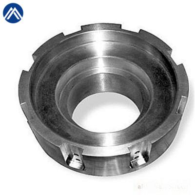 China Automatic Professional Custom Made CNC Titanium Turning Machining Machined Milling Parts for sale